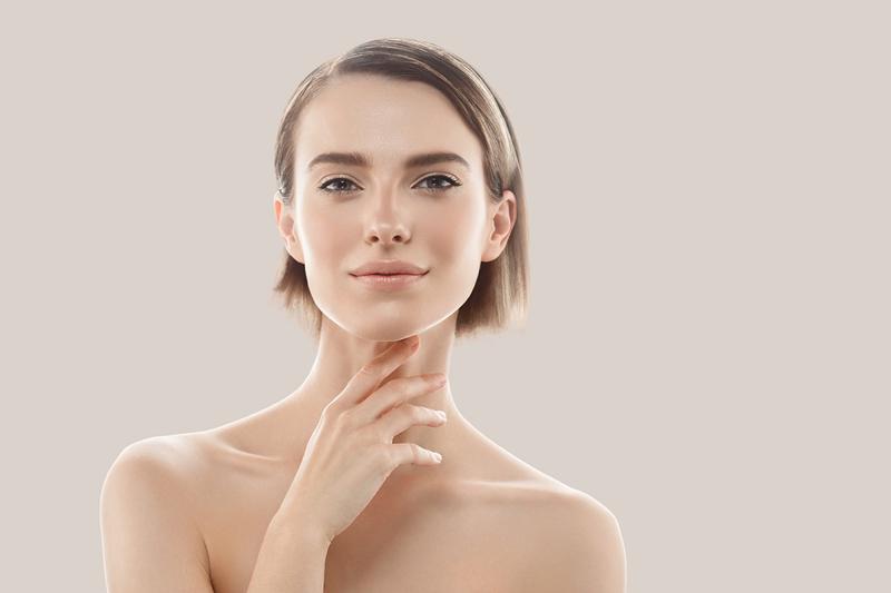 Neck lift Dallas Homas and Lisa Brostrom of New Image Plastic Surgery